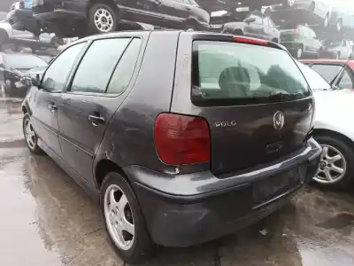 Scrapping Vehicle volkswagen polo (6n2) 1.4 tdi of the year 2001 powered amf