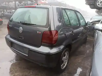 Scrapping Vehicle volkswagen polo (6n2) 1.4 tdi of the year 2001 powered amf
