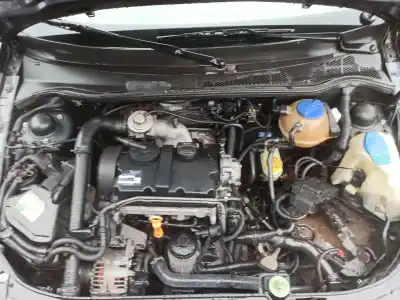 Scrapping Vehicle volkswagen polo (6n2) 1.4 tdi of the year 2001 powered amf