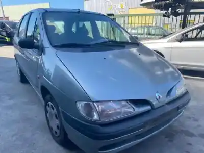 Sloopvoertuig renault megane scenic (ja0/1_) 1.4 i (ja0e) van het jaar 0 aangedreven e7j 764