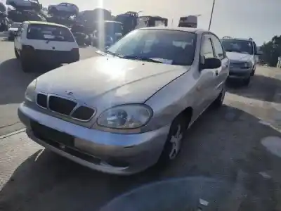Veículo de Sucata DAEWOO LANOS (KLAT) 1.3 do ano 2002 alimentado 