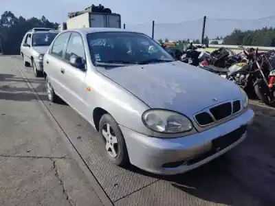 Veículo de Sucata daewoo lanos (klat) 1.3 do ano 2002 alimentado 