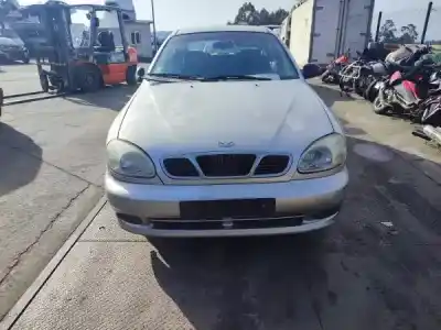 Veículo de Sucata daewoo lanos (klat) 1.3 do ano 2002 alimentado 