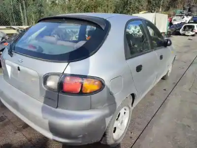 Veículo de Sucata daewoo lanos (klat) 1.3 do ano 2002 alimentado 
