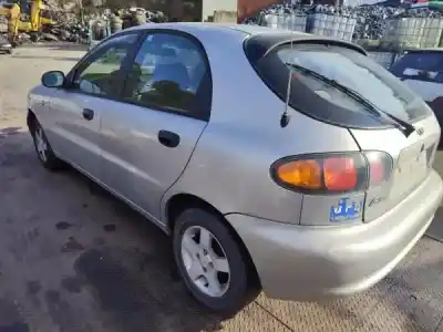 Veículo de Sucata daewoo lanos (klat) 1.3 do ano 2002 alimentado 