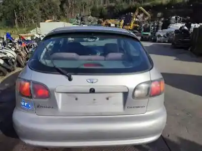 Veículo de Sucata daewoo lanos (klat) 1.3 do ano 2002 alimentado 