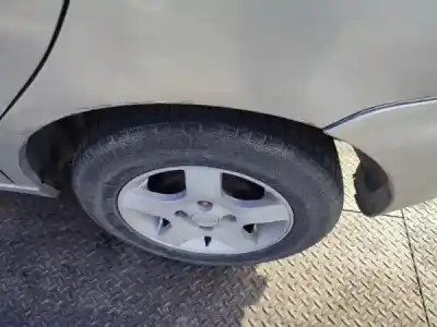 Veículo de Sucata daewoo lanos (klat) 1.3 do ano 2002 alimentado 