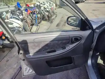 Veículo de Sucata daewoo lanos (klat) 1.3 do ano 2002 alimentado 