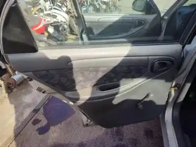 Veículo de Sucata daewoo lanos (klat) 1.3 do ano 2002 alimentado 