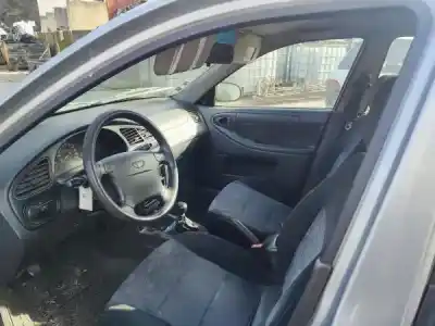 Veículo de Sucata daewoo lanos (klat) 1.3 do ano 2002 alimentado 