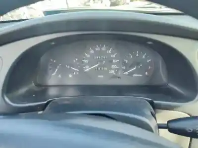 Veículo de Sucata daewoo lanos (klat) 1.3 do ano 2002 alimentado 