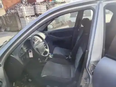 Veículo de Sucata daewoo lanos (klat) 1.3 do ano 2002 alimentado 