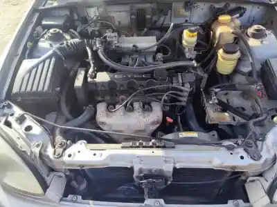 Veículo de Sucata daewoo lanos (klat) 1.3 do ano 2002 alimentado 