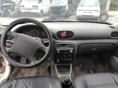 Veicolo di demolizione hyundai accent (x3) 1.3 12v cat dell'anno 1996 alimentato g4eh