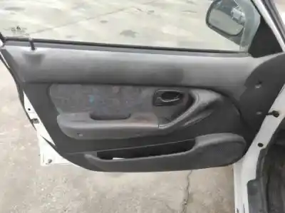 Veicolo di demolizione hyundai accent (x3) 1.3 12v cat dell'anno 1996 alimentato g4eh