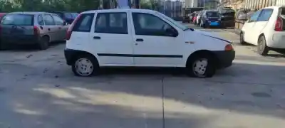 Veículo de Sucata fiat punto berl. (176) 1.7 turbodiesel do ano 1999 alimentado 176 b7.000