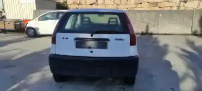 Veículo de Sucata fiat punto berl. (176) 1.7 turbodiesel do ano 1999 alimentado 176 b7.000