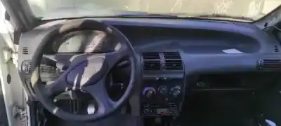 Veículo de Sucata fiat punto berl. (176) 1.7 turbodiesel do ano 1999 alimentado 176 b7.000