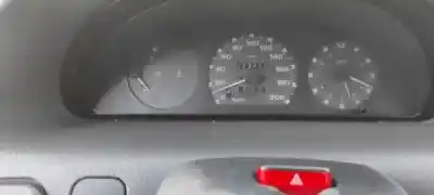 Veículo de Sucata fiat punto berl. (176) 1.7 turbodiesel do ano 1999 alimentado 176 b7.000