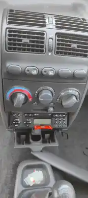 Veículo de Sucata fiat punto berl. (176) 1.7 turbodiesel do ano 1999 alimentado 176 b7.000