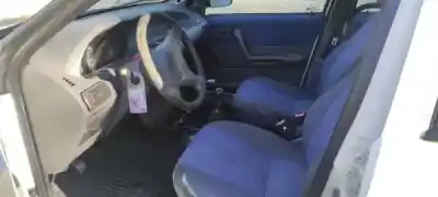 Veículo de Sucata fiat punto berl. (176) 1.7 turbodiesel do ano 1999 alimentado 176 b7.000