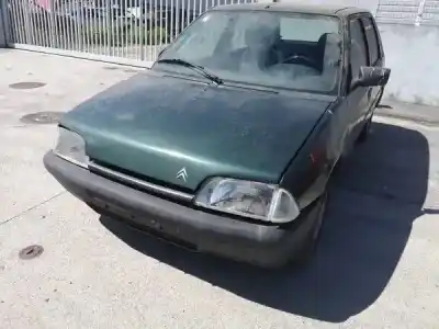 Hurda Aracı citroen ax (za-_) 11 yılın 0 güçlü 