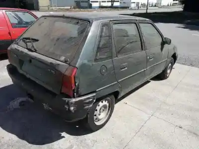 Hurda Aracı citroen ax (za-_) 11 yılın 0 güçlü 