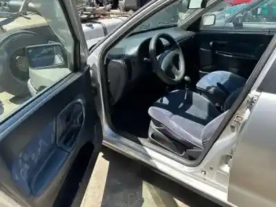 Veículo de Sucata seat ibiza ii (6k1) 1.0 i do ano 1996 alimentado 