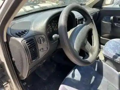 Veículo de Sucata seat ibiza ii (6k1) 1.0 i do ano 1996 alimentado 