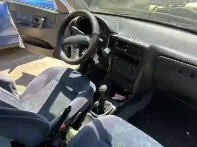 Veículo de Sucata seat ibiza ii (6k1) 1.0 i do ano 1996 alimentado 