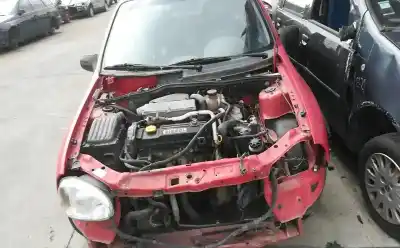 Scrapping Vehicle OPEL CORSA B (S93) 1.5 TD (F08. F68. M68) of the year 0 powered  Scrapping Vehicle OPEL CORSA B (S93) 1.5 TD (F08. F68. M68) of the year 0 powered