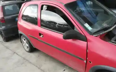 Здавання транспортного засобу opel corsa b (s93) 1.5 td (f08. f68. m68) року 0 потужний  Здавання транспортного засобу opel corsa b (s93) 1.5 td (f08. f68. m68) року 0 потужний