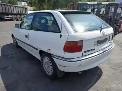 Scrapping Vehicle opel astra f cabriolet (53_b) 1.4 i 16v gasolina 5p of the year 1992 powered c 14 se