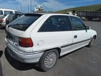 Scrapping Vehicle opel astra f cabriolet (53_b) 1.4 i 16v gasolina 5p of the year 1992 powered c 14 se