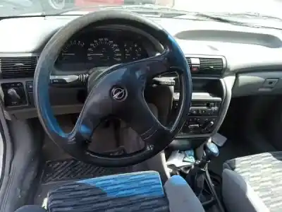 Scrapping Vehicle opel astra f cabriolet (53_b) 1.4 i 16v gasolina 5p of the year 1992 powered c 14 se