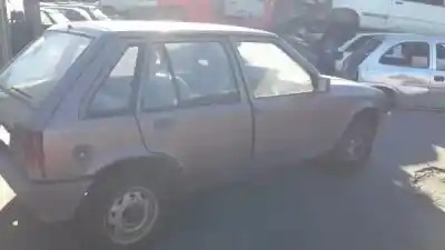 Scrapping Vehicle opel corsa a hatchback (s83) 1.2 n (f08. m08. f68. m68) of the year 0 powered 