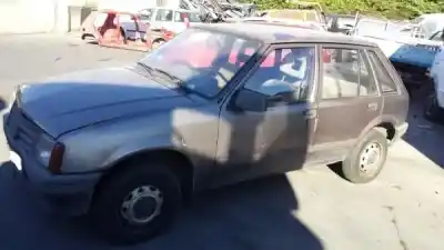 Scrapping Vehicle opel corsa a hatchback (s83) 1.2 n (f08. m08. f68. m68) of the year 0 powered 