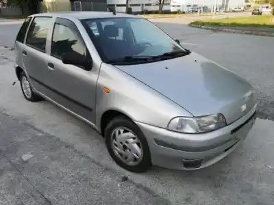 Veículo de Sucata FIAT PUNTO BERL. (176) 1.2 CAT do ano 0 alimentado 