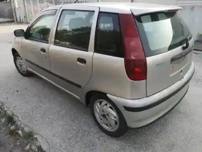 Hurda Aracı fiat punto berl. (176) 1.2 cat yılın 0 güçlü 