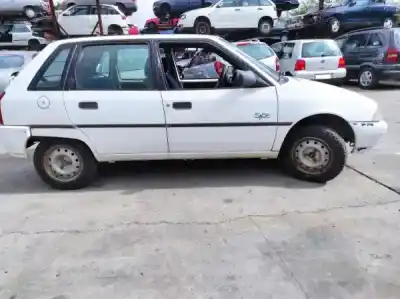 Veículo de Sucata citroen ax (za-_) 10 do ano 1996 alimentado cdz (tu9m)