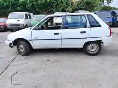 Veículo de Sucata citroen ax (za-_) 10 do ano 1996 alimentado cdz (tu9m)