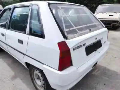 Veículo de Sucata citroen ax (za-_) 10 do ano 1996 alimentado cdz (tu9m)