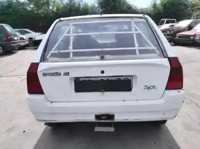 Veículo de Sucata citroen ax (za-_) 10 do ano 1996 alimentado cdz (tu9m)