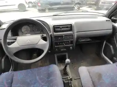 Veículo de Sucata citroen ax (za-_) 10 do ano 1996 alimentado cdz (tu9m)