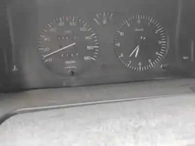 Veículo de Sucata citroen ax (za-_) 10 do ano 1996 alimentado cdz (tu9m)