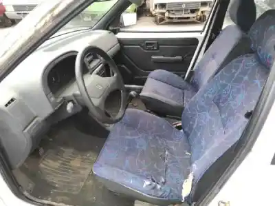 Veículo de Sucata citroen ax (za-_) 10 do ano 1996 alimentado cdz (tu9m)