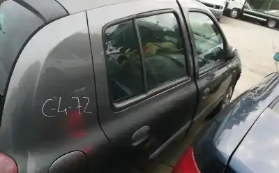 Veículo de Sucata renault clio ii (bb_, cb_) 1.9 dti (b/cb0u) do ano 2000 alimentado f9q 780