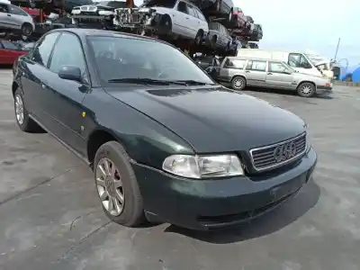 Здавання транспортного засобу audi a4 b5 (8d2) 1.9 tdi року 2000 потужний 1z Здавання транспортного засобу audi a4 b5 (8d2) 1.9 tdi року 2000 потужний 1z