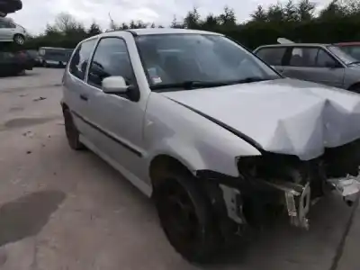 Veicolo di demolizione volkswagen polo (6n2) 1.0 dell'anno 2000 alimentato ald
