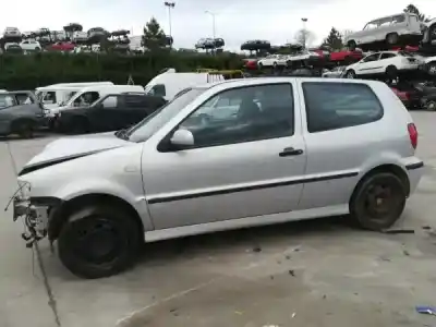 Veicolo di demolizione volkswagen polo (6n2) 1.0 dell'anno 2000 alimentato ald